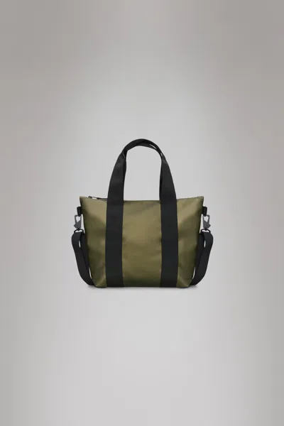 Rains Tote Bag Micro In Revel
