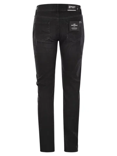 7 For All Mankind Slimmy Tapered - Skinny Medium-waisted Jeans