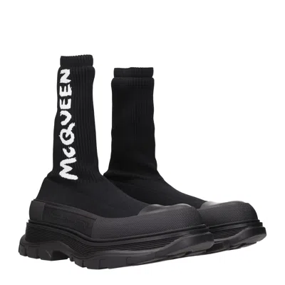 Alexander Mcqueen Alexander Mc Queen Tread Slick Boots