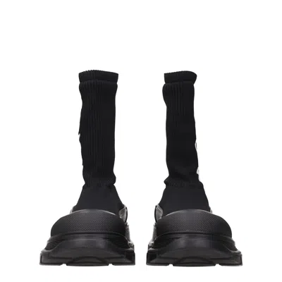 Alexander Mcqueen Alexander Mc Queen Tread Slick Boots