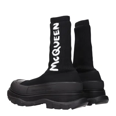 Alexander Mcqueen Alexander Mc Queen Tread Slick Boots