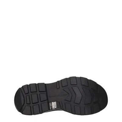 Alexander Mcqueen Alexander Mc Queen Tread Slick Boots
