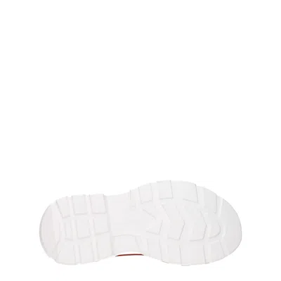 Alexander Mcqueen Tread Slick High Top Sneakers