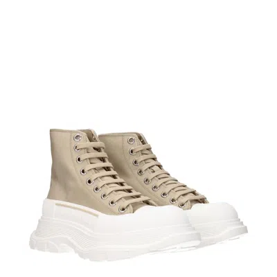Alexander Mcqueen Sneakers Tread Slick
