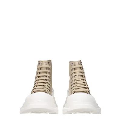 Alexander Mcqueen Sneakers Tread Slick