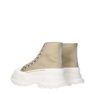 Alexander Mcqueen Sneakers Tread Slick