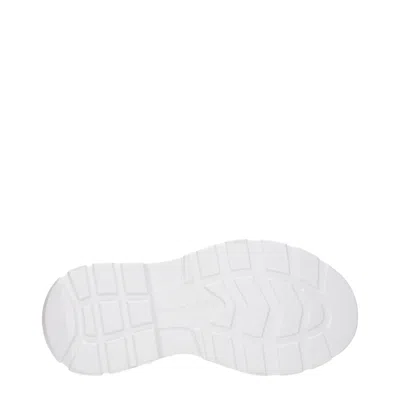 Alexander Mcqueen Tread Slick Canvas And Rubber Exaggerated-sole Ankle Boots