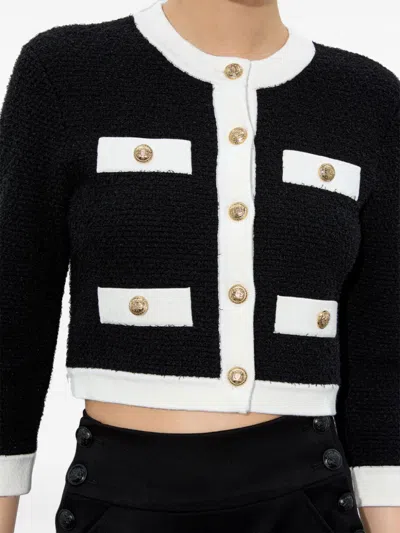 Alice And Olivia Claira Short Jacket