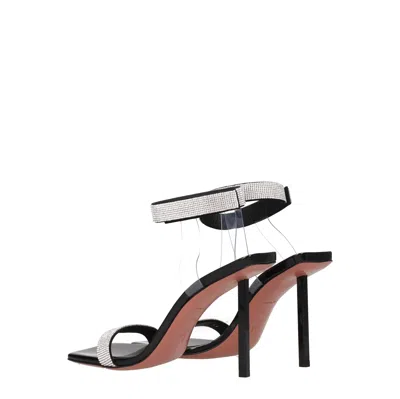 Amina Muaddi Rih 110mm Crystal-embellished Sandals