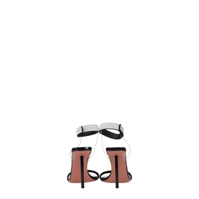 Amina Muaddi Rih 110mm Crystal-embellished Sandals