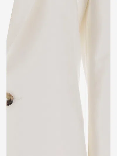 Armarium Hubby Single-breasted Cotton Jacket