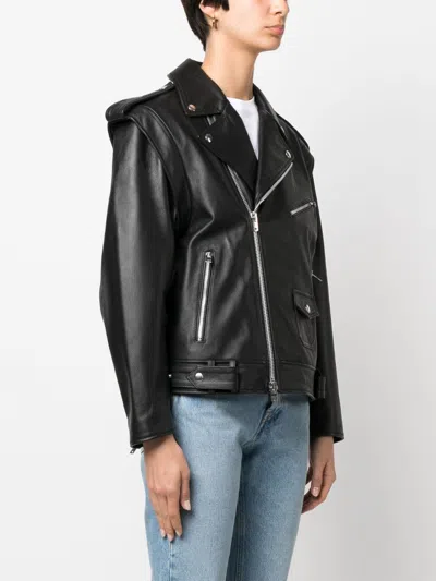 Armarium Black Lena Biker Jacket