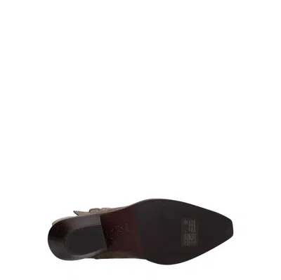 Ash Dustin 55mm Pointed-toe Boots
