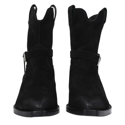 Ash Boots Black