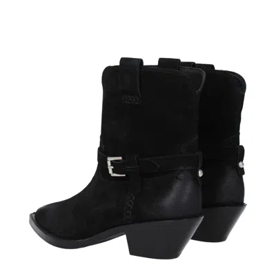 Ash Boots Black