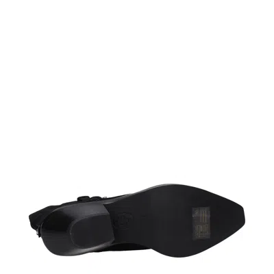 Ash Boots Black