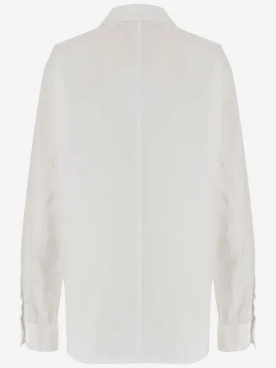 Aspesi Double-breasted Cotton Jacket