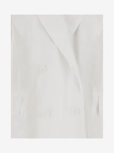 Aspesi Double-breasted Cotton Jacket