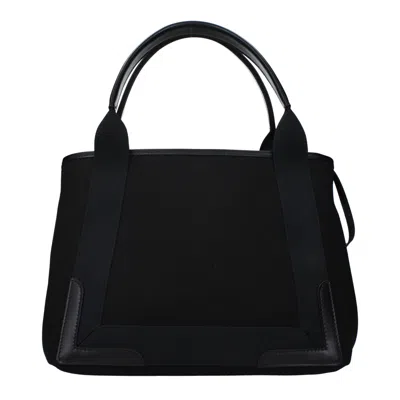 Balenciaga Hand Bags Women Fabric Black/black