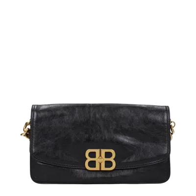 Balenciaga Bb Soft Small Flap Bag