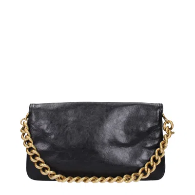 Balenciaga Bb Soft Small Flap Bag