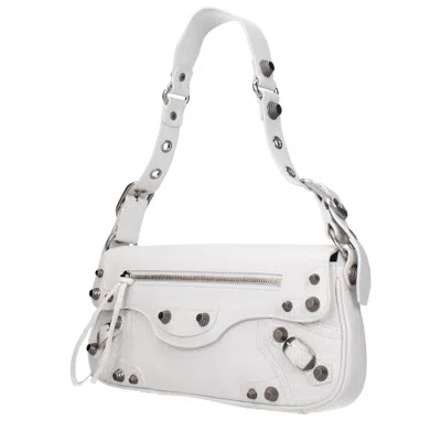 Balenciaga Extra Small Le Cagole Lambskin Leather Shoulder Bag