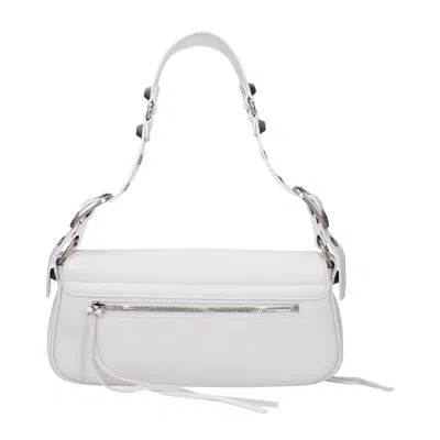 Balenciaga Extra Small Le Cagole Lambskin Leather Shoulder Bag