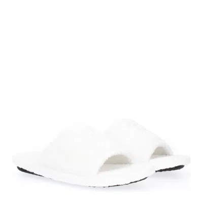 Balenciaga Slippers And Hooves Man Fabric White