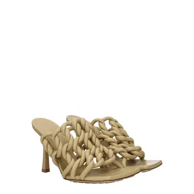 Bottega Veneta Mule Stretch