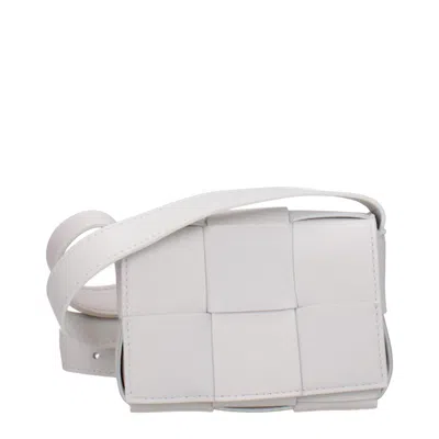 Bottega Veneta Candy Cassette Intreccio Leather Bag