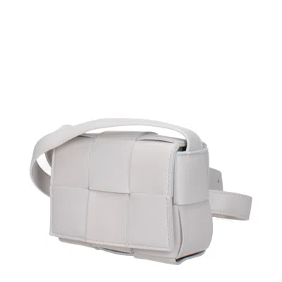 Bottega Veneta Candy Cassette Intreccio Leather Bag