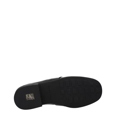 Bottega Veneta Slippers And Hooves Man Leather Black