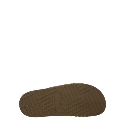 Bottega Veneta Sliders Carpet In Gomma Beige .