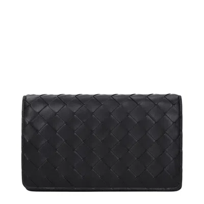 Bottega Veneta Woven Pouch Accessories