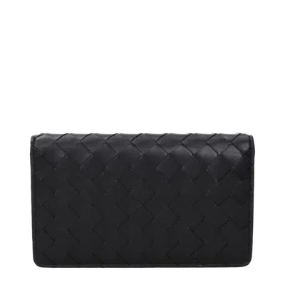 Bottega Veneta Woven Pouch Accessories