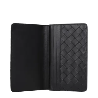 Bottega Veneta Woven Pouch Accessories