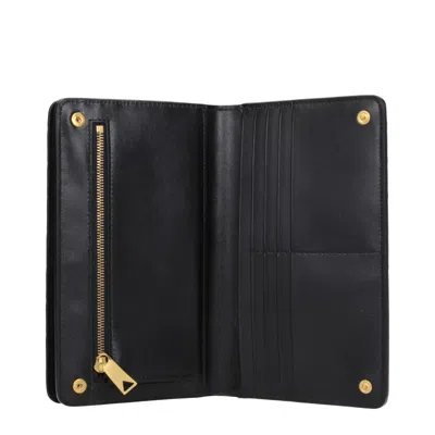 Bottega Veneta Woven Pouch Accessories