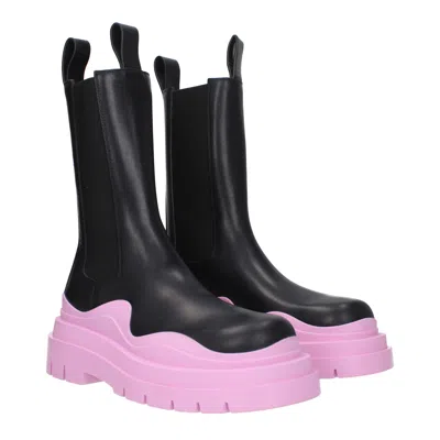 Bottega Veneta Tire Boots Women