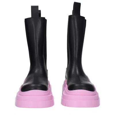 Bottega Veneta Tire Boots Women