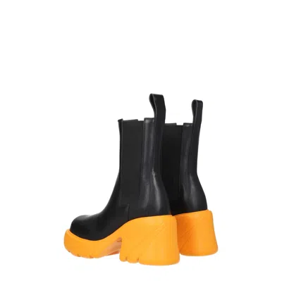 Bottega Veneta Flash Leather Bootie