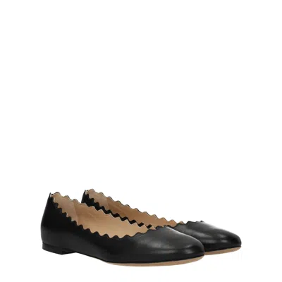 Chloé Chloè Women's Flat Shoes Black