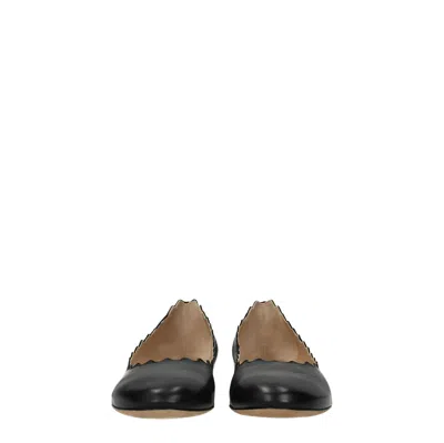 Chloé Chloè Women's Flat Shoes Black