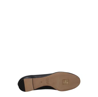 Chloé Chloè Women's Flat Shoes Black