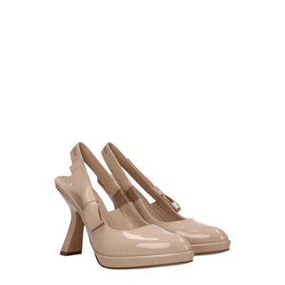 Dior Sweet-d Patent Slingback Pump