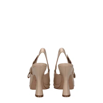 Dior Sweet-d Patent Slingback Pump