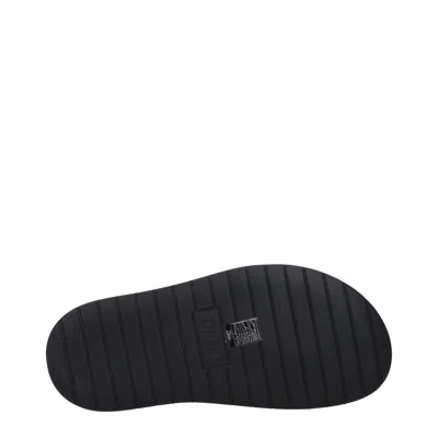 Dior Homme Aqua Slip-on Sandals