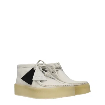 Clarks Wallabee Cup Bt Ice Ankle Boot