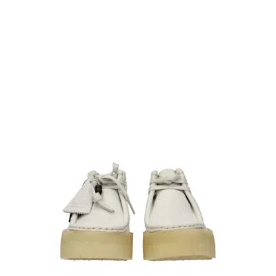 Clarks Wallabee Cup Bt Ice Ankle Boot