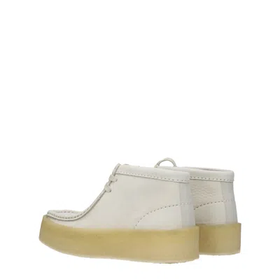 Clarks Wallabee Cup Bt Ice Ankle Boot