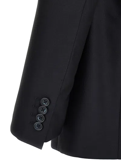 Dolce & Gabbana Men's Sicilia Wool Two-pieces Suit